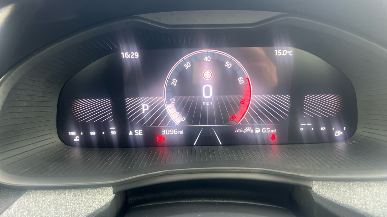 Skoda Kamiq 1.5 TSI SE 5dr DSG Petrol Hatchback